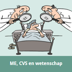 ME, CVS en wetenschap